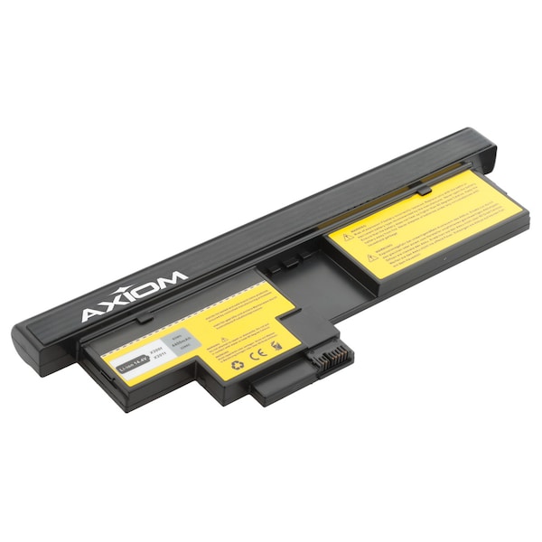 Axiom Axiom Li-Ion 8-Cell Battery For Lenovo - 43R9257, 42T4658 43R9257-AX - main